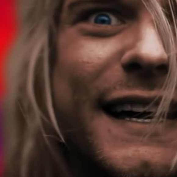 Nirvana Heart Shaped Box Red Dye Band Shirt - Picture 5 of 5